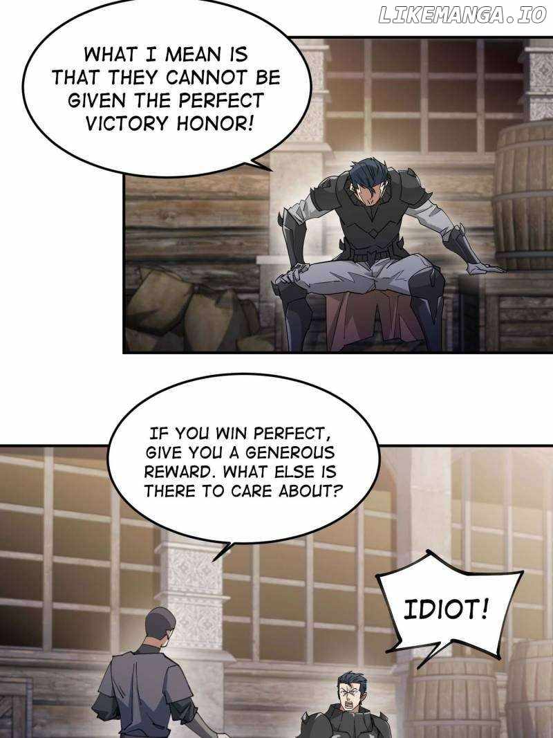 Virtual World: Close Combat Mage Chapter 377 3